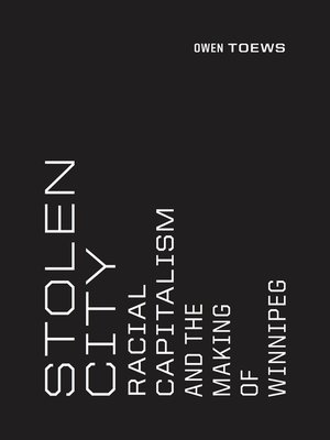 cover image of Stolen City